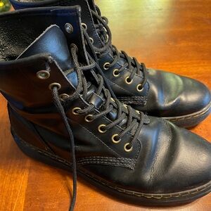 Dr Marten Zavala Boots